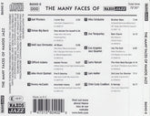 Various - The Many Faces Of Naxos Jazz (CD) Image